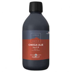 TERRANOVA OMEGA ULJE 250ml