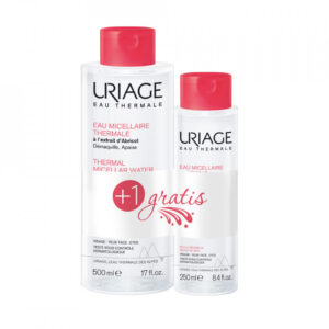 URIAGE PAKET MICELARNA VODA ROZE 500ml + 250ml GRATIS