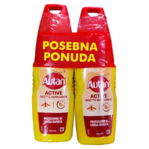 Autan Sport Active Duopack, 2 x 100 ml