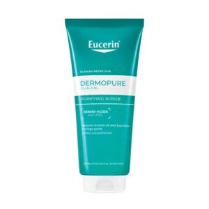 Eucerin Dermopure Clinical piling za masnu kožu lica, 100 ml