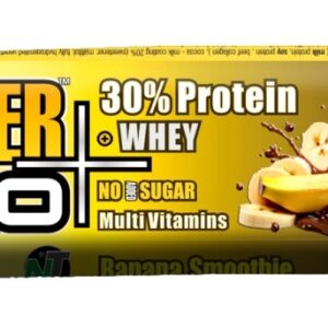 PREMIUM PLUS Banana Smoothie 80gr.