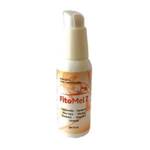 Fitomel 7 gel, 50 ml