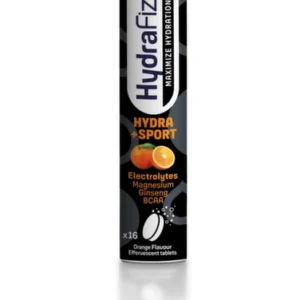 Hydrafizz Sport, 16 sumecih tableta