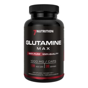 7nutrition glutamine max 120 kapsula