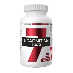 7nutrition L- carnitine 1000 120 kapsula