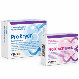 Pro Kryon paket za nju u njega za 30 dana