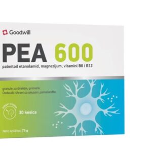 PEA 600 direkt 30 kesica