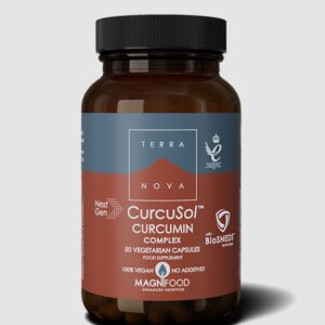 Terranova NextGen CurcuSol Curcumin Complex 50 kapsula