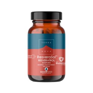 Terranova NextGen Resverasol 50 kapsula