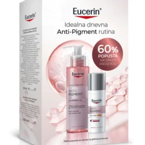 Eucerin Box Anti-Pigment Dnevna rutina PROMO